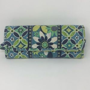 Vera Bradley Wallet Crossbody